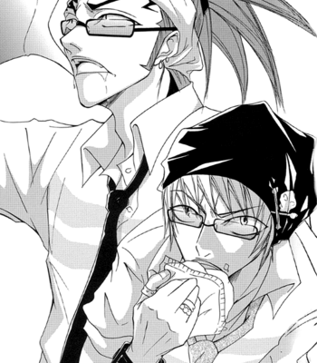 [Chocolate Junkie] But I’m a boy! – Bleach dj [PT-BR] – Gay Manga sex 36