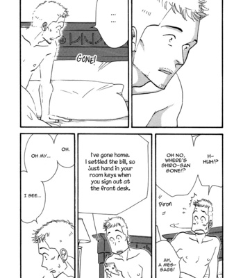 [shinaga Fumi] What did you eat Yesterday dj – Kenji and Shiro-san 4 [Eng] – Gay Manga sex 6