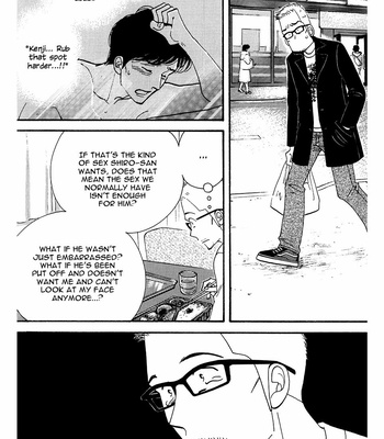 [shinaga Fumi] What did you eat Yesterday dj – Kenji and Shiro-san 4 [Eng] – Gay Manga sex 10