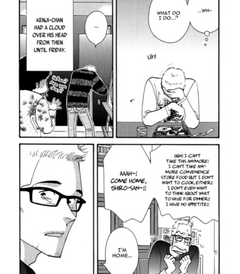 [shinaga Fumi] What did you eat Yesterday dj – Kenji and Shiro-san 4 [Eng] – Gay Manga sex 11