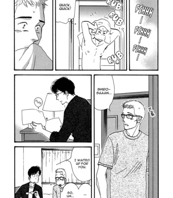 [shinaga Fumi] What did you eat Yesterday dj – Kenji and Shiro-san 4 [Eng] – Gay Manga sex 13