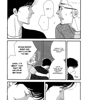[shinaga Fumi] What did you eat Yesterday dj – Kenji and Shiro-san 4 [Eng] – Gay Manga sex 14