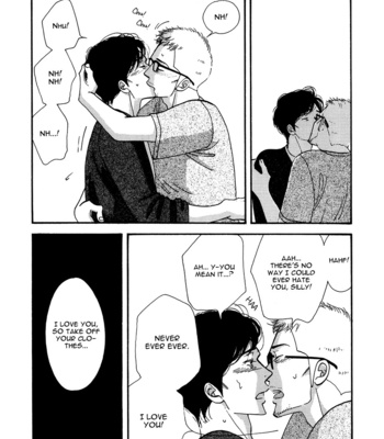 [shinaga Fumi] What did you eat Yesterday dj – Kenji and Shiro-san 4 [Eng] – Gay Manga sex 18