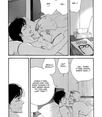 [shinaga Fumi] What did you eat Yesterday dj – Kenji and Shiro-san 4 [Eng] – Gay Manga sex 19