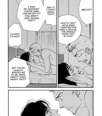 [shinaga Fumi] What did you eat Yesterday dj – Kenji and Shiro-san 4 [Eng] – Gay Manga sex 22