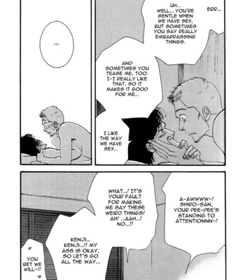 [shinaga Fumi] What did you eat Yesterday dj – Kenji and Shiro-san 4 [Eng] – Gay Manga sex 23