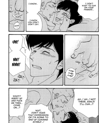 [shinaga Fumi] What did you eat Yesterday dj – Kenji and Shiro-san 4 [Eng] – Gay Manga sex 25