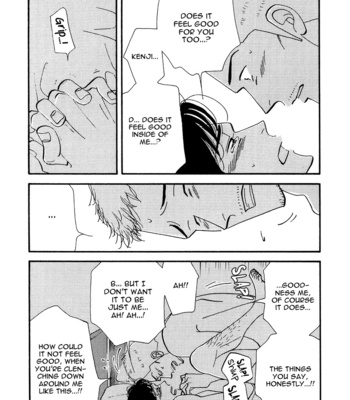 [shinaga Fumi] What did you eat Yesterday dj – Kenji and Shiro-san 4 [Eng] – Gay Manga sex 30