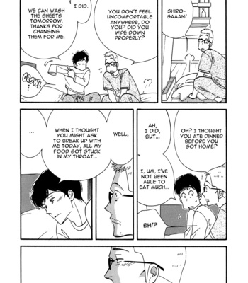 [shinaga Fumi] What did you eat Yesterday dj – Kenji and Shiro-san 4 [Eng] – Gay Manga sex 32