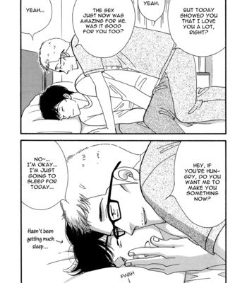 [shinaga Fumi] What did you eat Yesterday dj – Kenji and Shiro-san 4 [Eng] – Gay Manga sex 33
