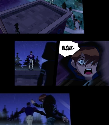 [Kikuharu Nakamura] Nega Ben Comic – Ben 10 x Rook [Eng] – Gay Manga sex 112