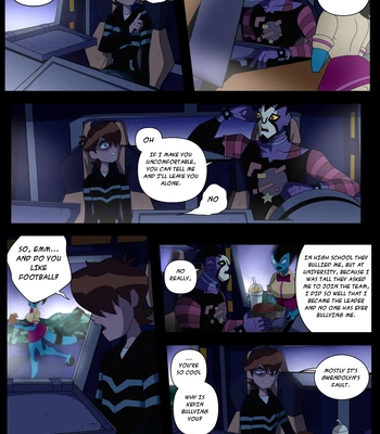 [Kikuharu Nakamura] Nega Ben Comic – Ben 10 x Rook [Eng] – Gay Manga sex 25