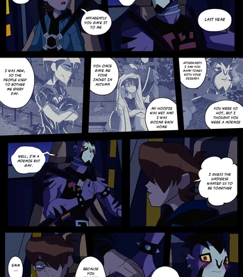 [Kikuharu Nakamura] Nega Ben Comic – Ben 10 x Rook [Eng] – Gay Manga sex 58