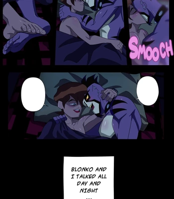 [Kikuharu Nakamura] Nega Ben Comic – Ben 10 x Rook [Eng] – Gay Manga sex 96