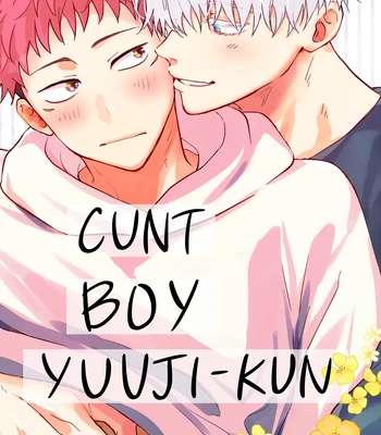 Gay Manga - [apricot/ neo] Cunt Boy Yuuji-kun – Jujutsu Kaisen dj [Eng] – Gay Manga