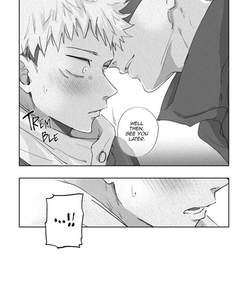 [apricot/ neo] Cunt Boy Yuuji-kun – Jujutsu Kaisen dj [Eng] – Gay Manga sex 22