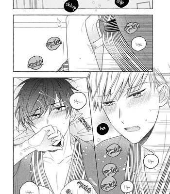 [ASANAE Arata] Kimi wa Beta [Eng] – Gay Manga sex 132