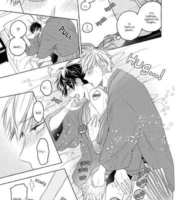 [ASANAE Arata] Kimi wa Beta [Eng] – Gay Manga sex 133