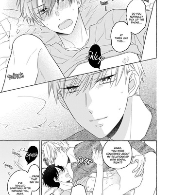 [ASANAE Arata] Kimi wa Beta [Eng] – Gay Manga sex 176
