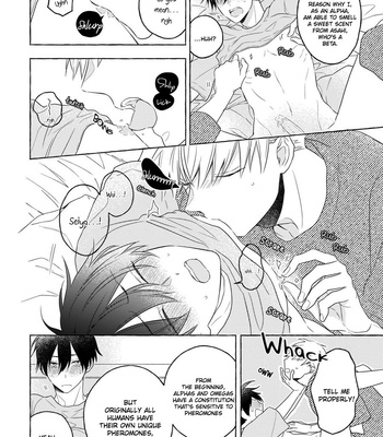 [ASANAE Arata] Kimi wa Beta [Eng] – Gay Manga sex 177