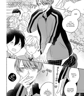 [ASANAE Arata] Kimi wa Beta [Eng] – Gay Manga sex 99