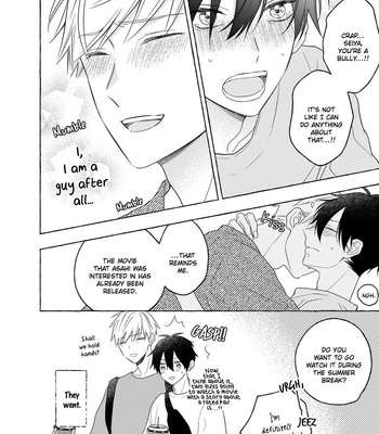 [ASANAE Arata] Kimi wa Beta [Eng] – Gay Manga sex 179