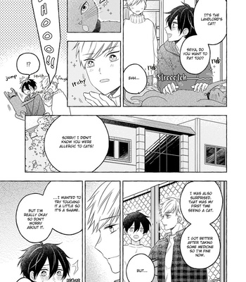 [ASANAE Arata] Kimi wa Beta [Eng] – Gay Manga sex 62