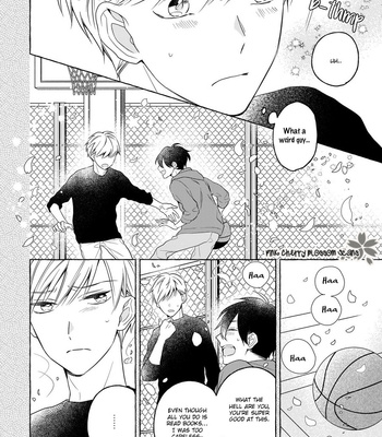 [ASANAE Arata] Kimi wa Beta [Eng] – Gay Manga sex 9