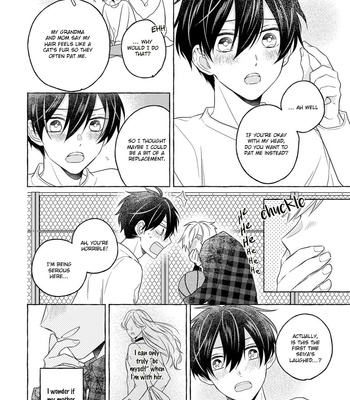 [ASANAE Arata] Kimi wa Beta [Eng] – Gay Manga sex 63