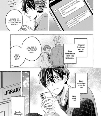 [ASANAE Arata] Kimi wa Beta [Eng] – Gay Manga sex 102