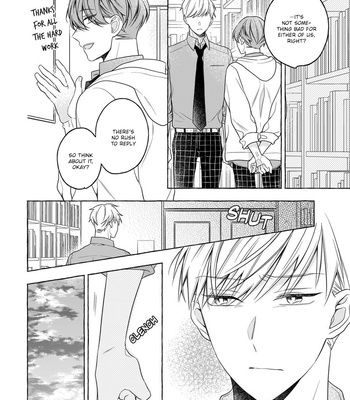 [ASANAE Arata] Kimi wa Beta [Eng] – Gay Manga sex 103