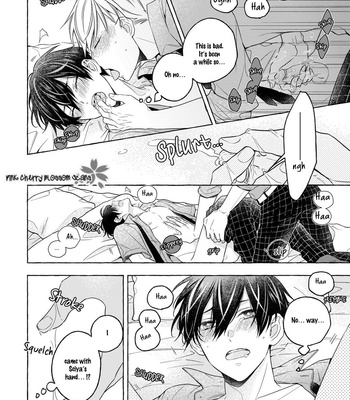 [ASANAE Arata] Kimi wa Beta [Eng] – Gay Manga sex 67
