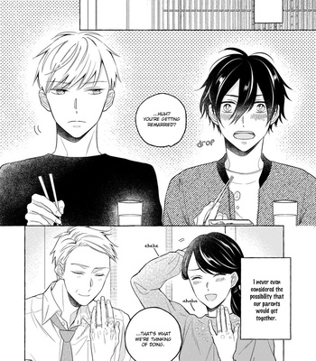 [ASANAE Arata] Kimi wa Beta [Eng] – Gay Manga sex 15