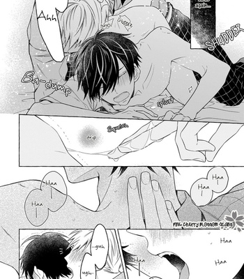 [ASANAE Arata] Kimi wa Beta [Eng] – Gay Manga sex 69