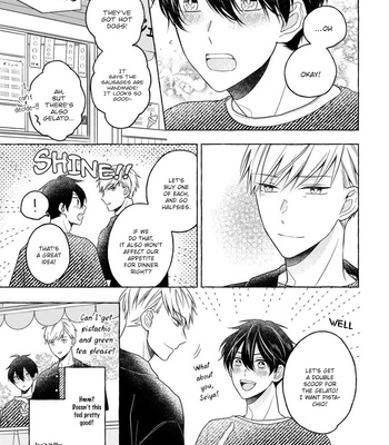 [ASANAE Arata] Kimi wa Beta [Eng] – Gay Manga sex 108