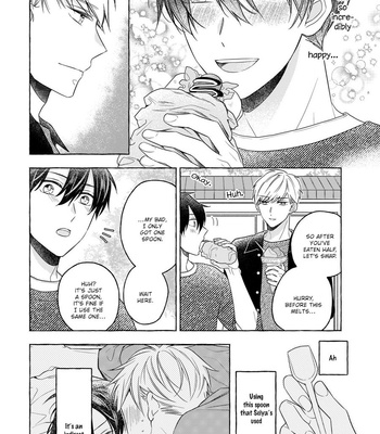 [ASANAE Arata] Kimi wa Beta [Eng] – Gay Manga sex 109