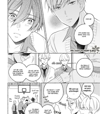 [ASANAE Arata] Kimi wa Beta [Eng] – Gay Manga sex 19
