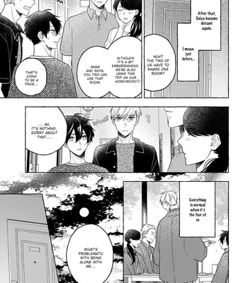 [ASANAE Arata] Kimi wa Beta [Eng] – Gay Manga sex 112