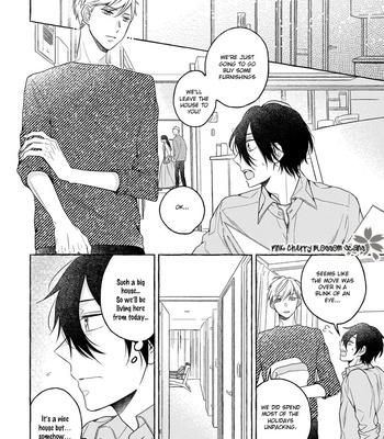 [ASANAE Arata] Kimi wa Beta [Eng] – Gay Manga sex 21