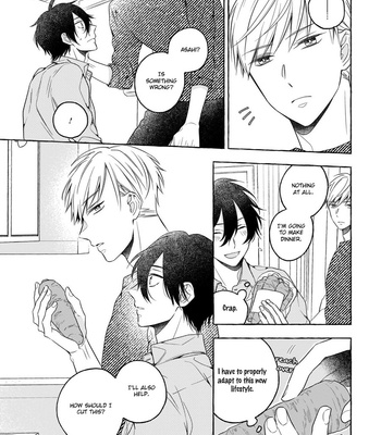 [ASANAE Arata] Kimi wa Beta [Eng] – Gay Manga sex 22