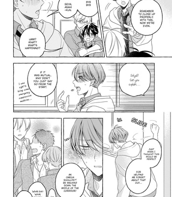 [ASANAE Arata] Kimi wa Beta [Eng] – Gay Manga sex 156