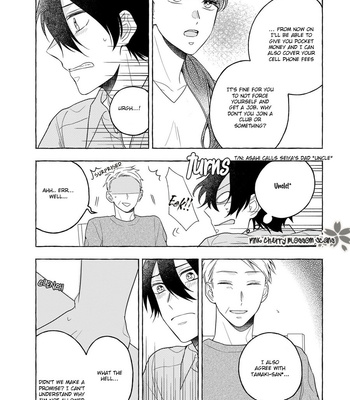 [ASANAE Arata] Kimi wa Beta [Eng] – Gay Manga sex 28