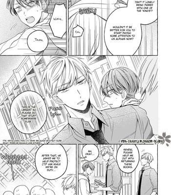 [ASANAE Arata] Kimi wa Beta [Eng] – Gay Manga sex 82