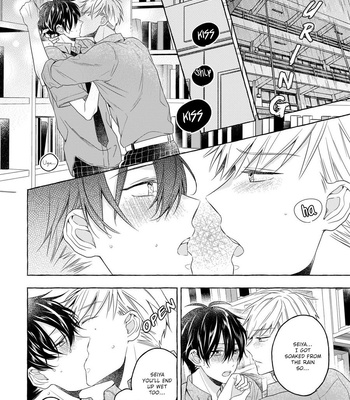 [ASANAE Arata] Kimi wa Beta [Eng] – Gay Manga sex 158