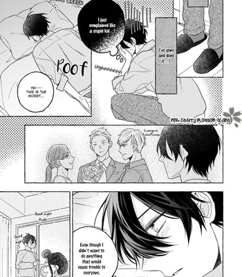 [ASANAE Arata] Kimi wa Beta [Eng] – Gay Manga sex 30