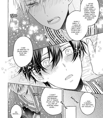 [ASANAE Arata] Kimi wa Beta [Eng] – Gay Manga sex 123