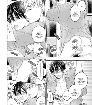 [ASANAE Arata] Kimi wa Beta [Eng] – Gay Manga sex 162