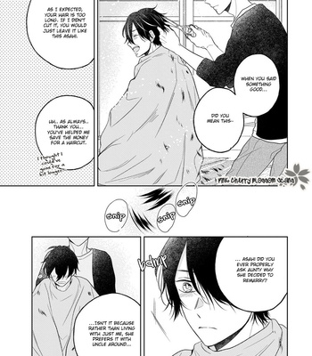 [ASANAE Arata] Kimi wa Beta [Eng] – Gay Manga sex 34