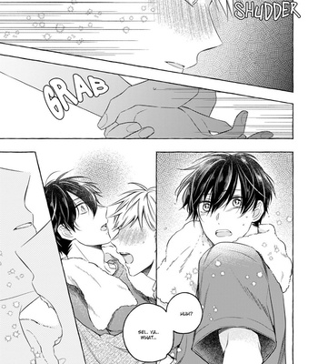 [ASANAE Arata] Kimi wa Beta [Eng] – Gay Manga sex 88