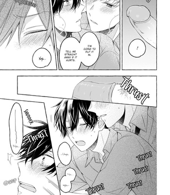 [ASANAE Arata] Kimi wa Beta [Eng] – Gay Manga sex 163